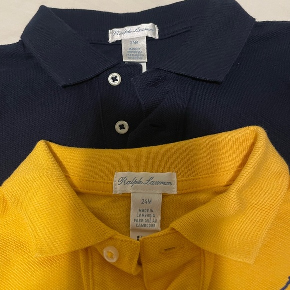 Bundle 12 items polo Ralph Lauren toddler boy T shirt - Picture 3 of 9